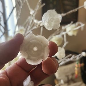 3D flowers for LED tree🤩